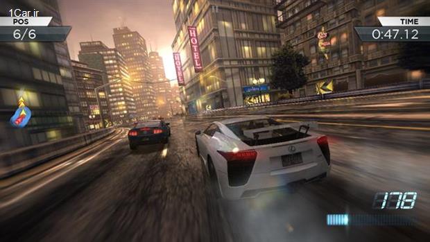 Need for Speed Most Wanted (ویدئو)